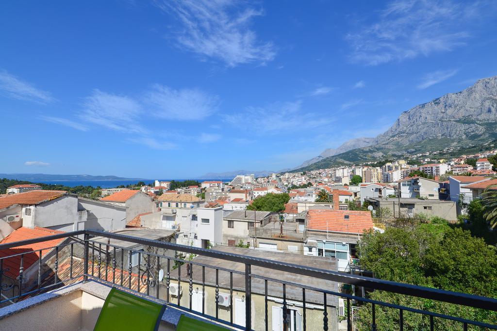 Apartment Sunset Makarska Exterior foto